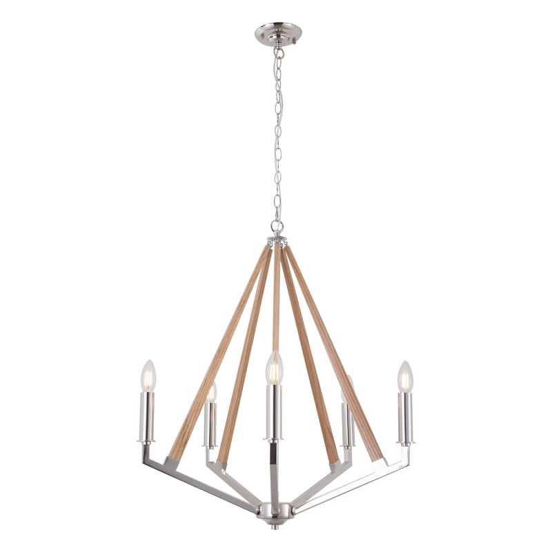 Подвесная люстра Lussole LSP-8744