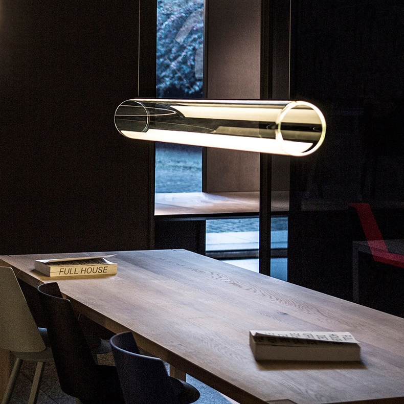 Подвесной светильник GLASSTUBE by ImperiumLoft