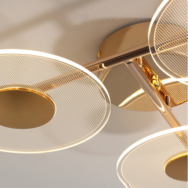 Настенный светильник LAROY WALL L37 by ImperiumLoft