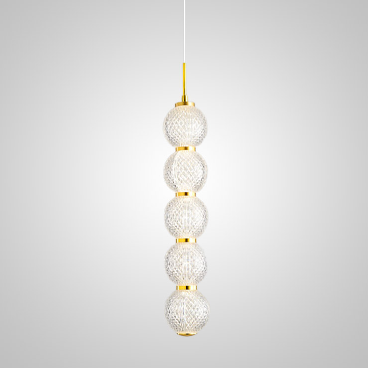 Подвесной светильник NORILL B by ImperiumLoft