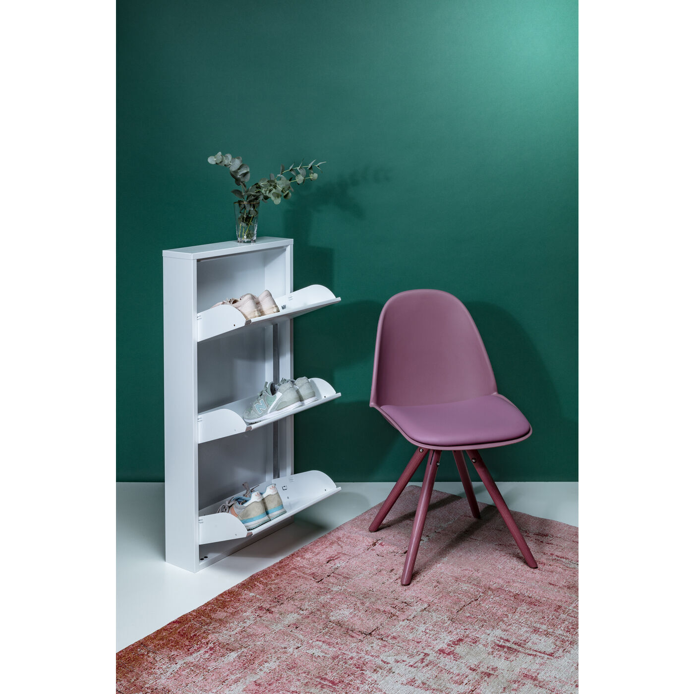 Шкаф для обуви KARE Caruso 9287