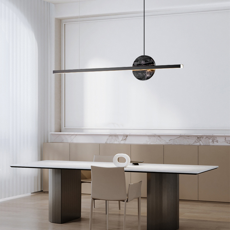 Подвесной светильник ORLAUG L102,5 Brass Green by ImperiumLoft