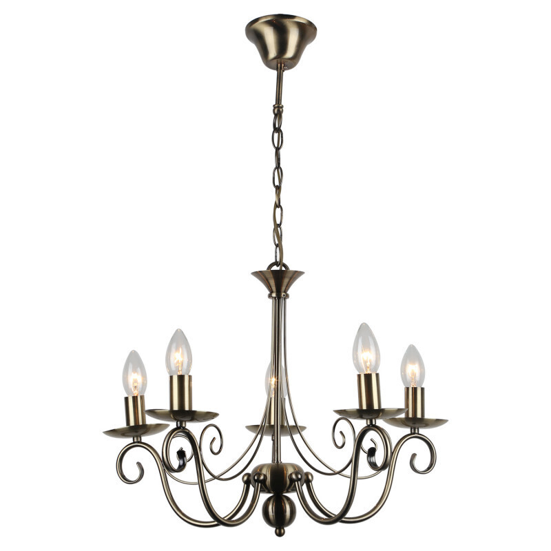 Подвесная люстра Lussole LGO LSP-9941