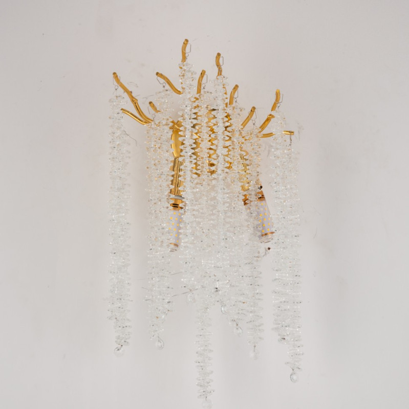 Бра iLamp W8813-2 GD