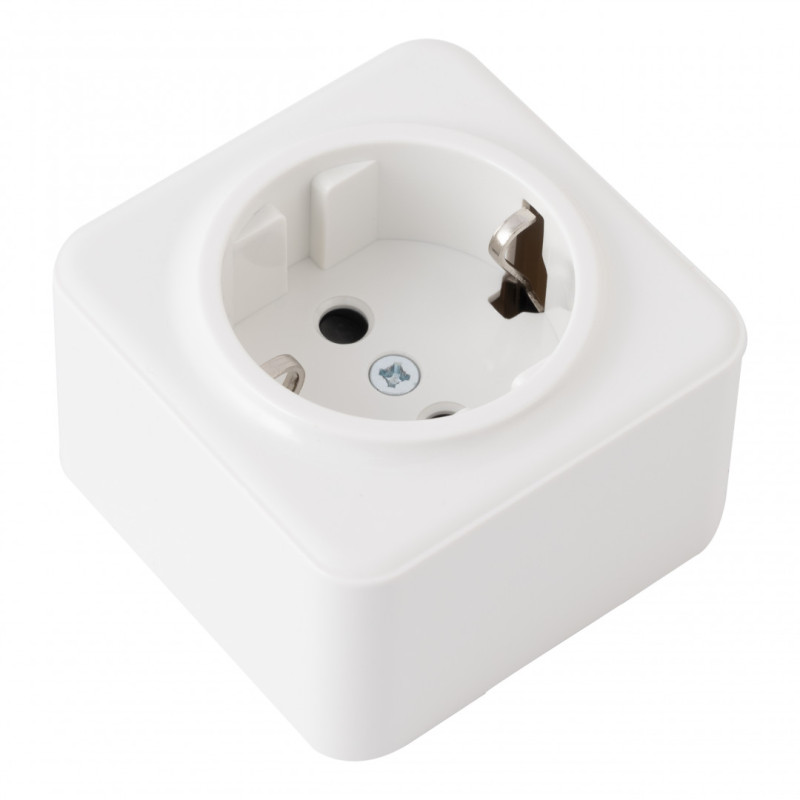 Розетка Arte Milano 310.40-1.white