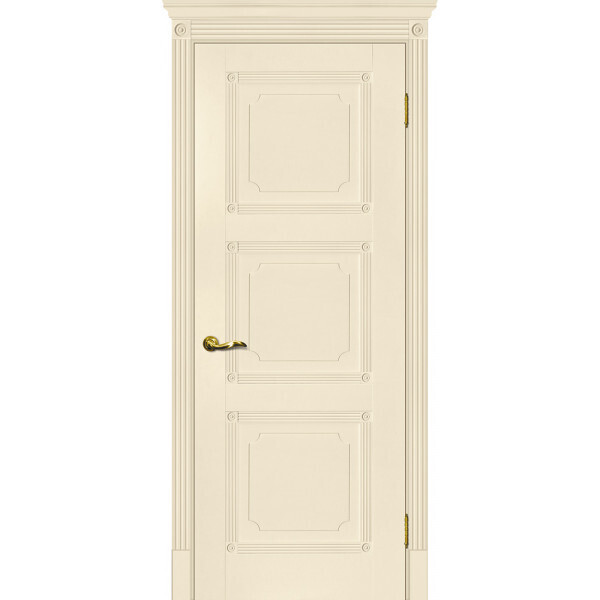 Межкомнатная дверь Graf Флоренция-4 Магнолия (1900 х 600)