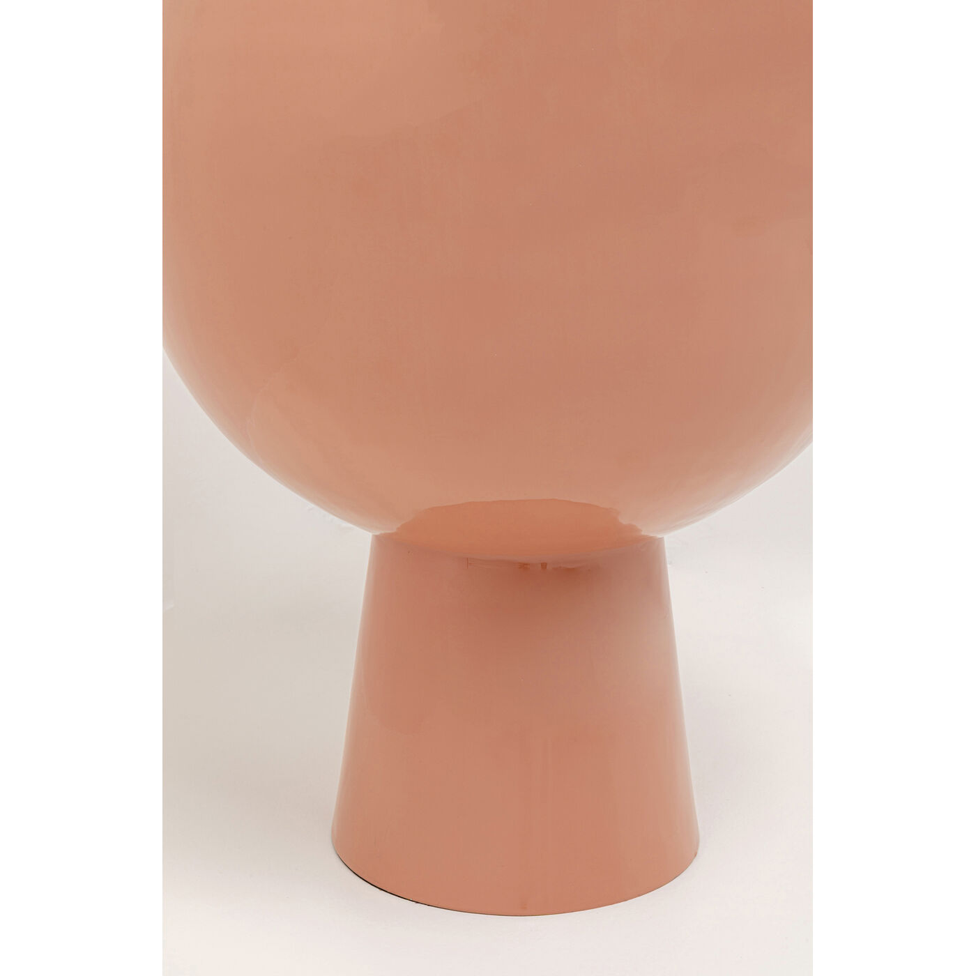 Ваза Blow Orange 83cm KARE 57116