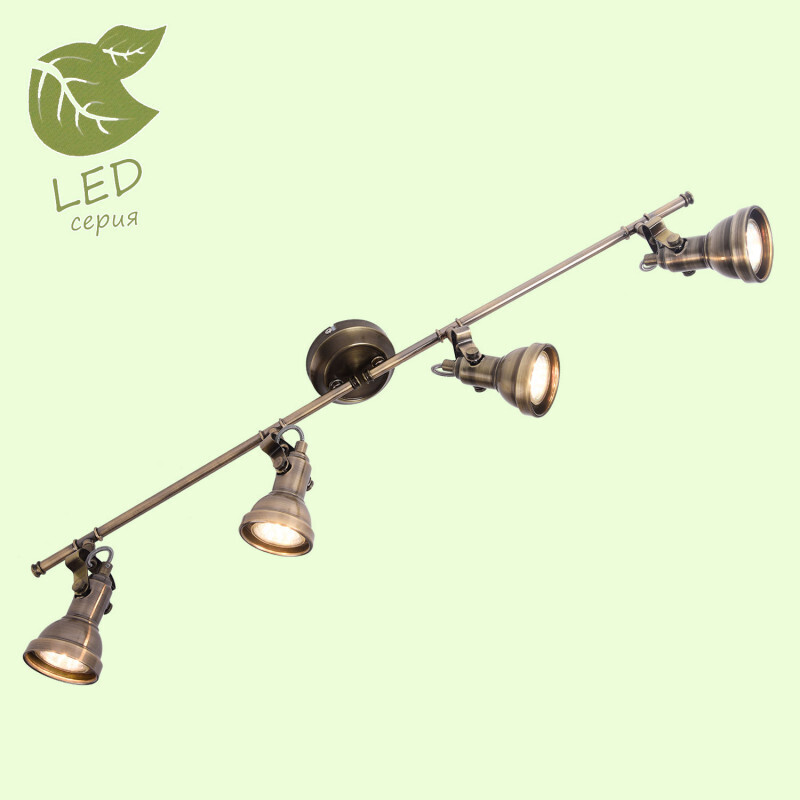 Спот Lussole LOFT GRLSP-9960