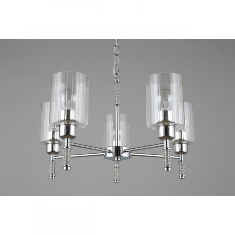 Подвесная люстра Omnilux OML-66503-05