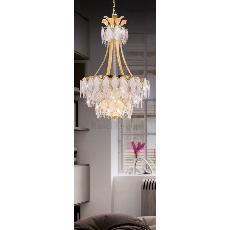 Люстра Riperlamp 392E-BO