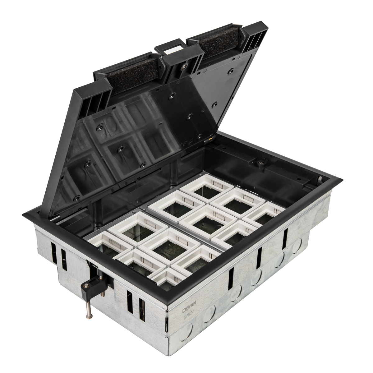 Лючок пол наодуля Donolux DFB24