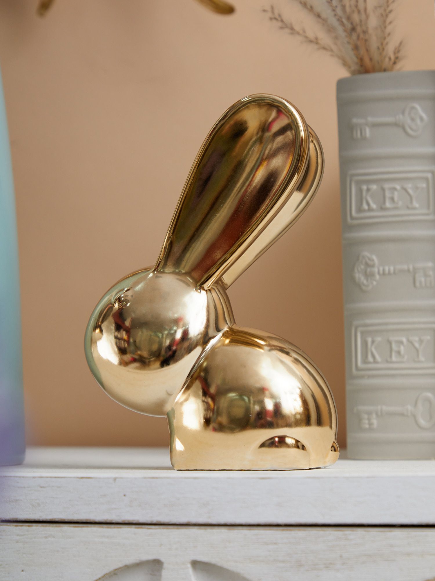 Фигурка Зайчик Glasar 68-039