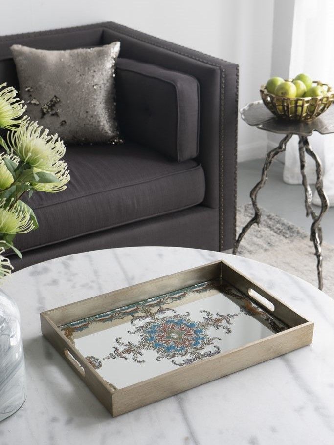 Поднос Glasar 48121-DS