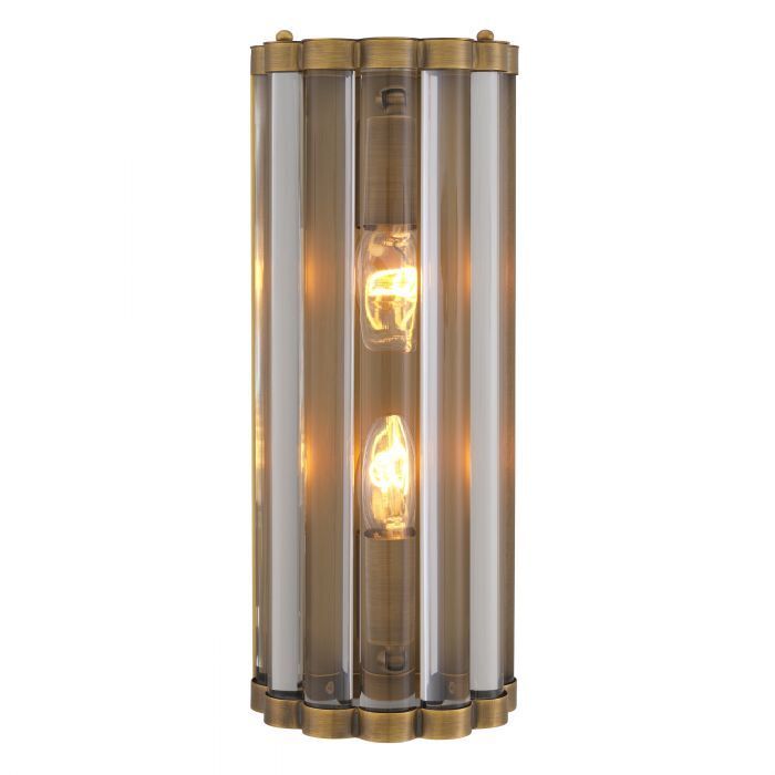 Бра Eichholtz Amalfi S antique brass finish 115582