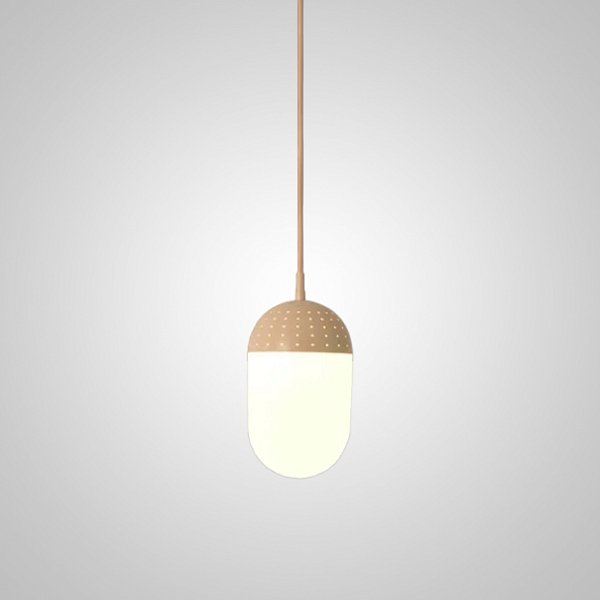 Подвесной светильник ORB H20 Pink by ImperiumLoft