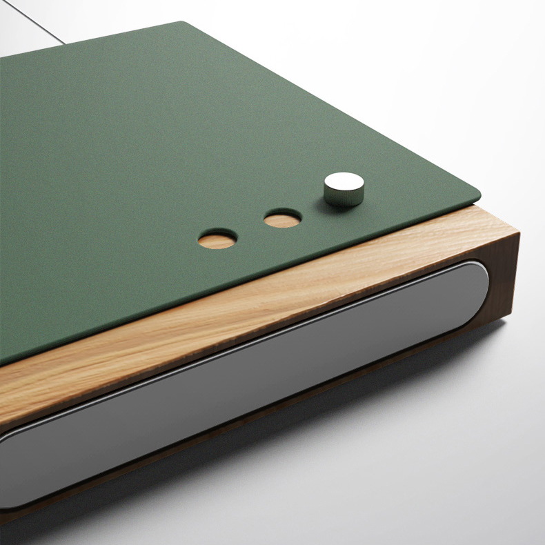 Подвесной светильник BOOK 2 A yellow by ImperiumLoft