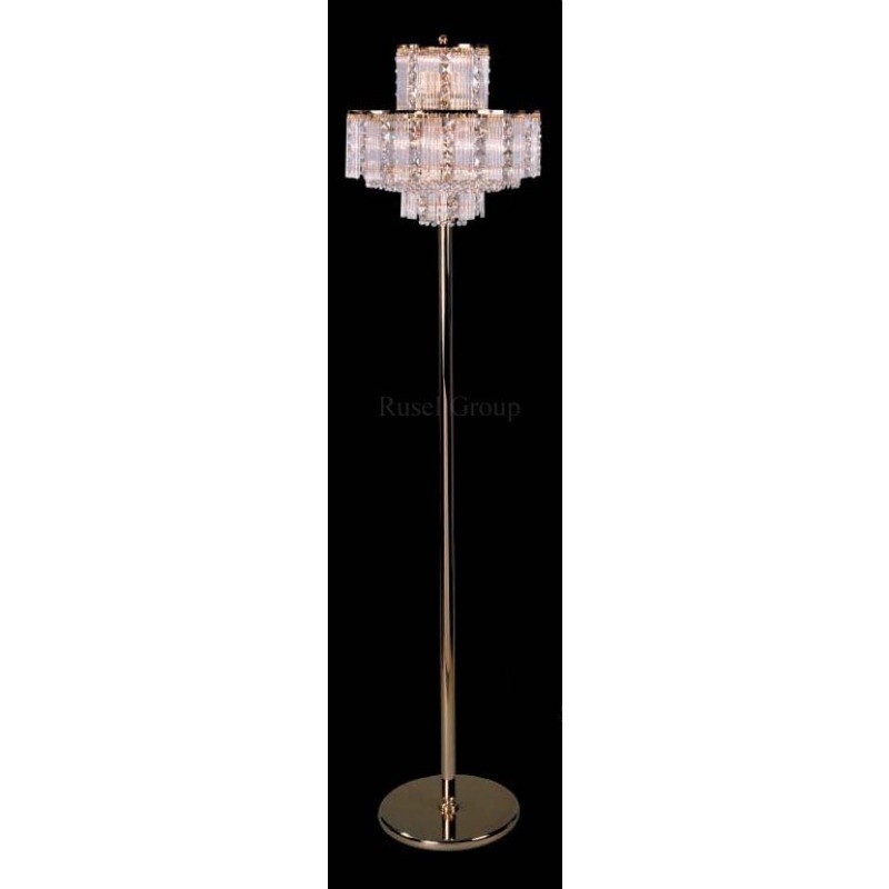 Напольный светильник Orion STL 12-1034/7/40 gold