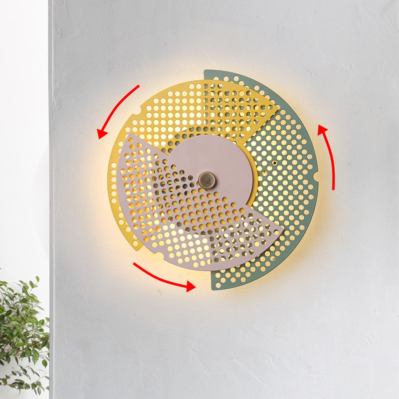 Настенный светильник SENS by ImperiumLoft