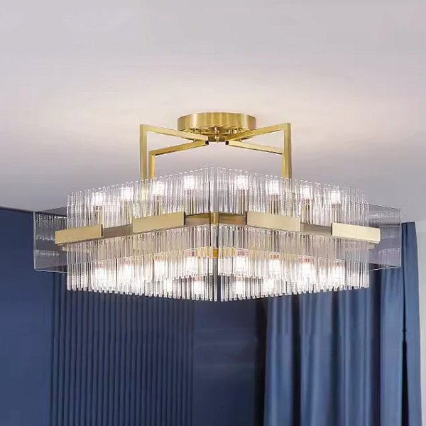 Потолочная люстра SELLA CH L80 by ImperiumLoft