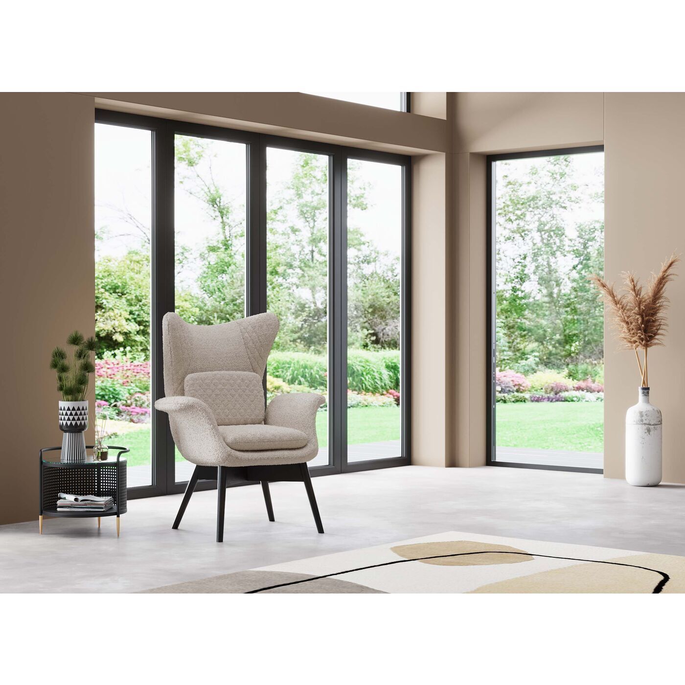 Кресло KARE Tudor 86859