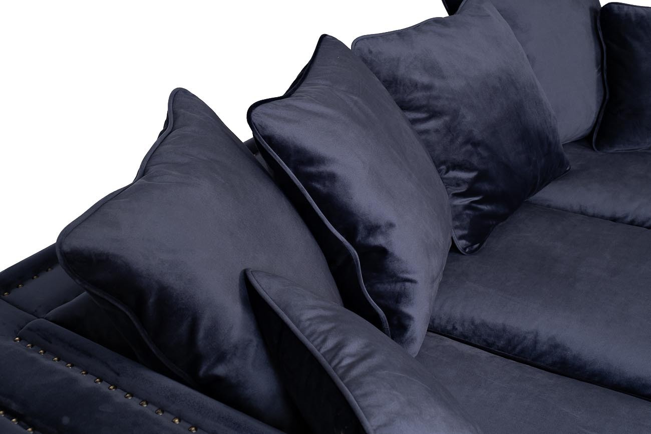 Диван Opera трехместный раскладной Garda Decor GD-OPERA-2