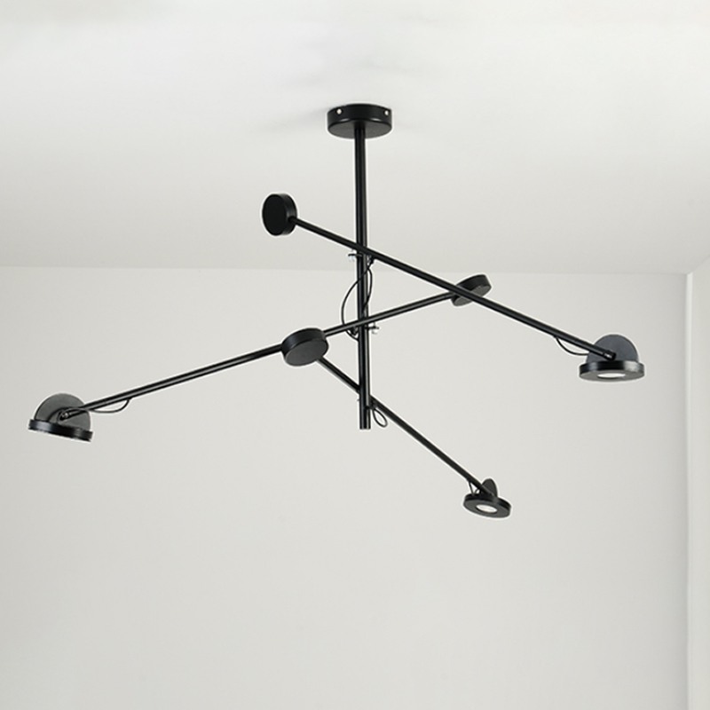 Подвесная люстра FLICK by ImperiumLoft