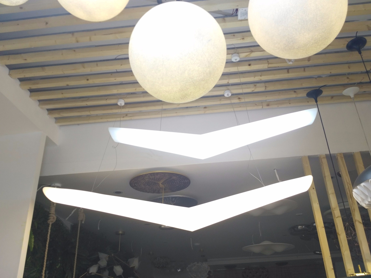 Подвесной светильник Delight Collection 9089P