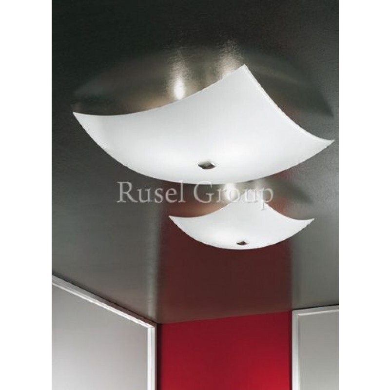 Настенно-потолочный светильник Linea Light Sipario 73398