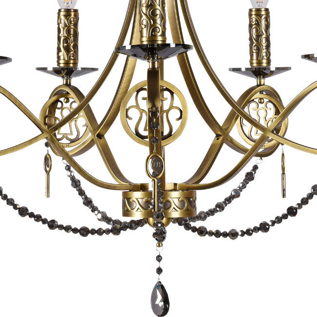 Люстра Lumien Hall 2036/5H-ABP-SY