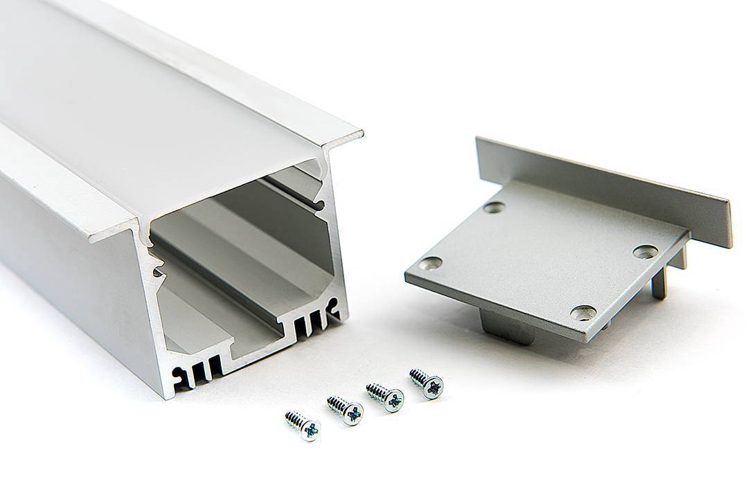 Профиль алюминиевый DesignLed LE.4932