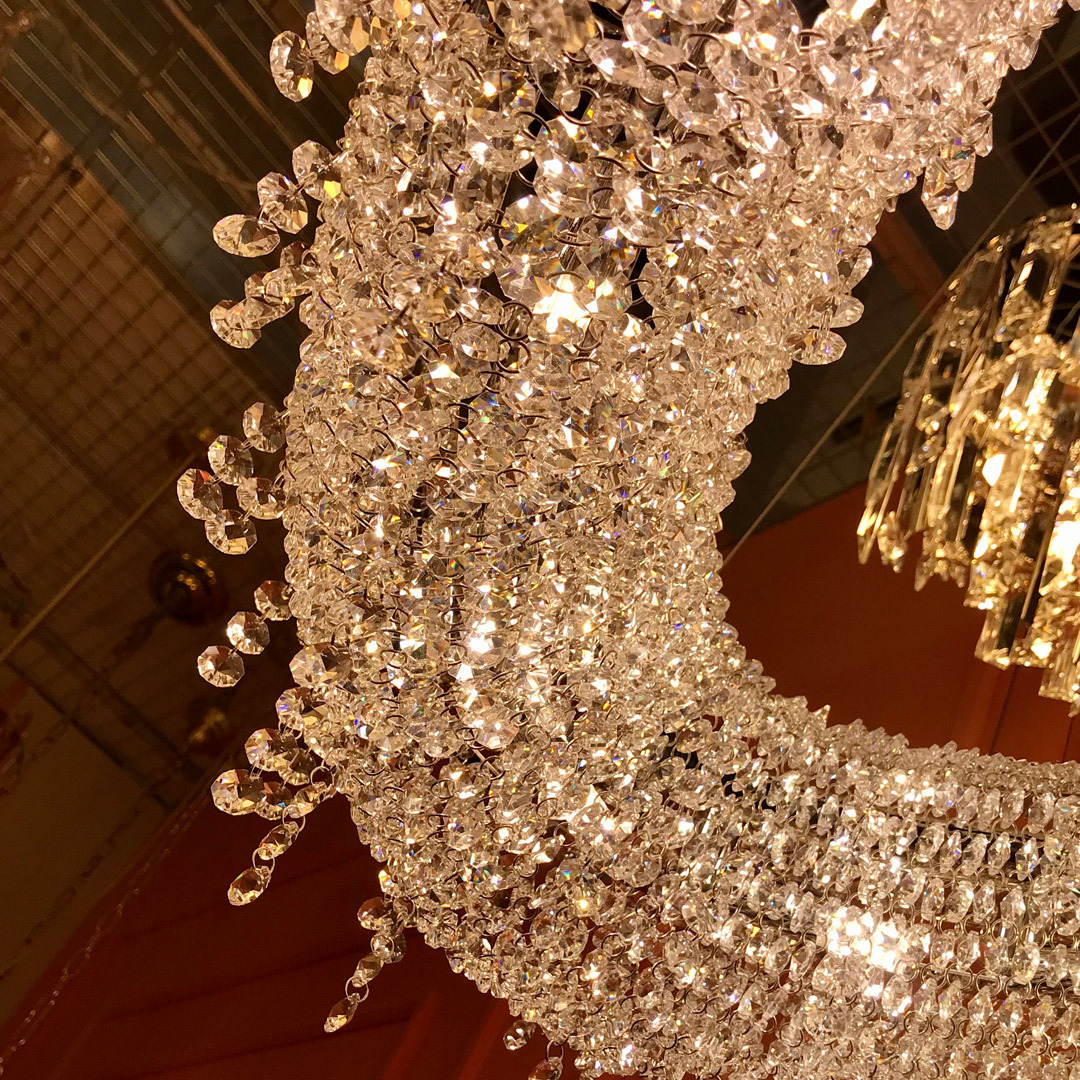 Люстра Cloyd HAYAO C16 10888