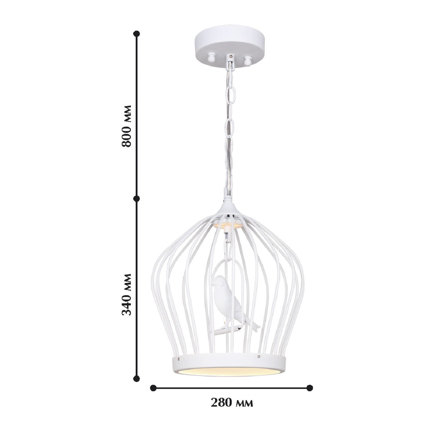 Люстра Favourite 1931-2P