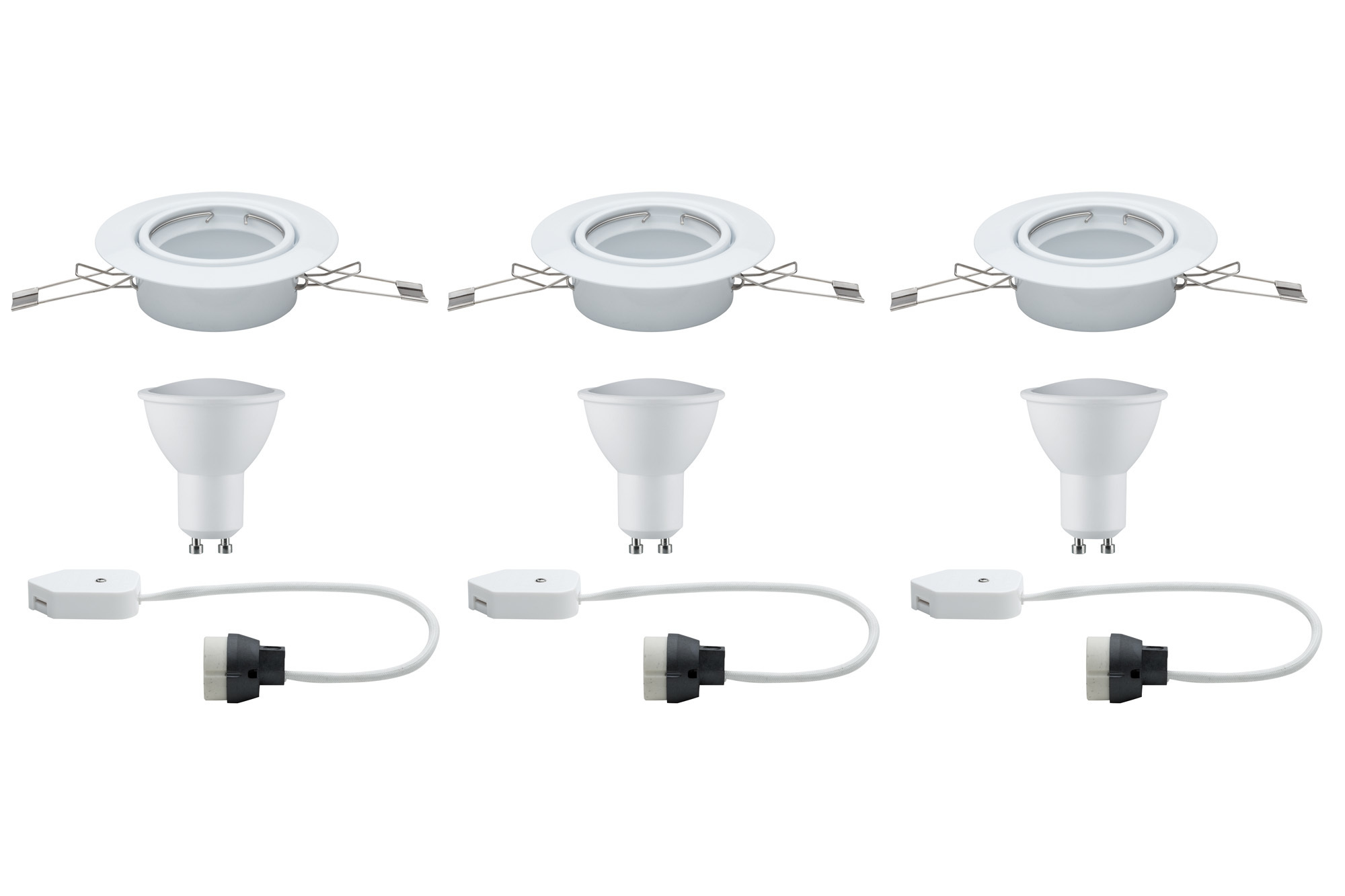 Встраиваемый светильник Paulmann 93845