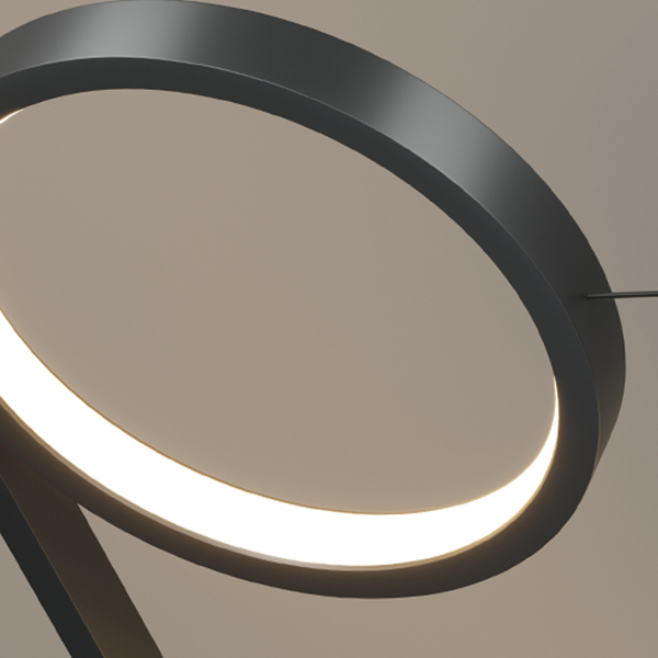 Подвесной светильник SIGRID L120 Brass by ImperiumLoft