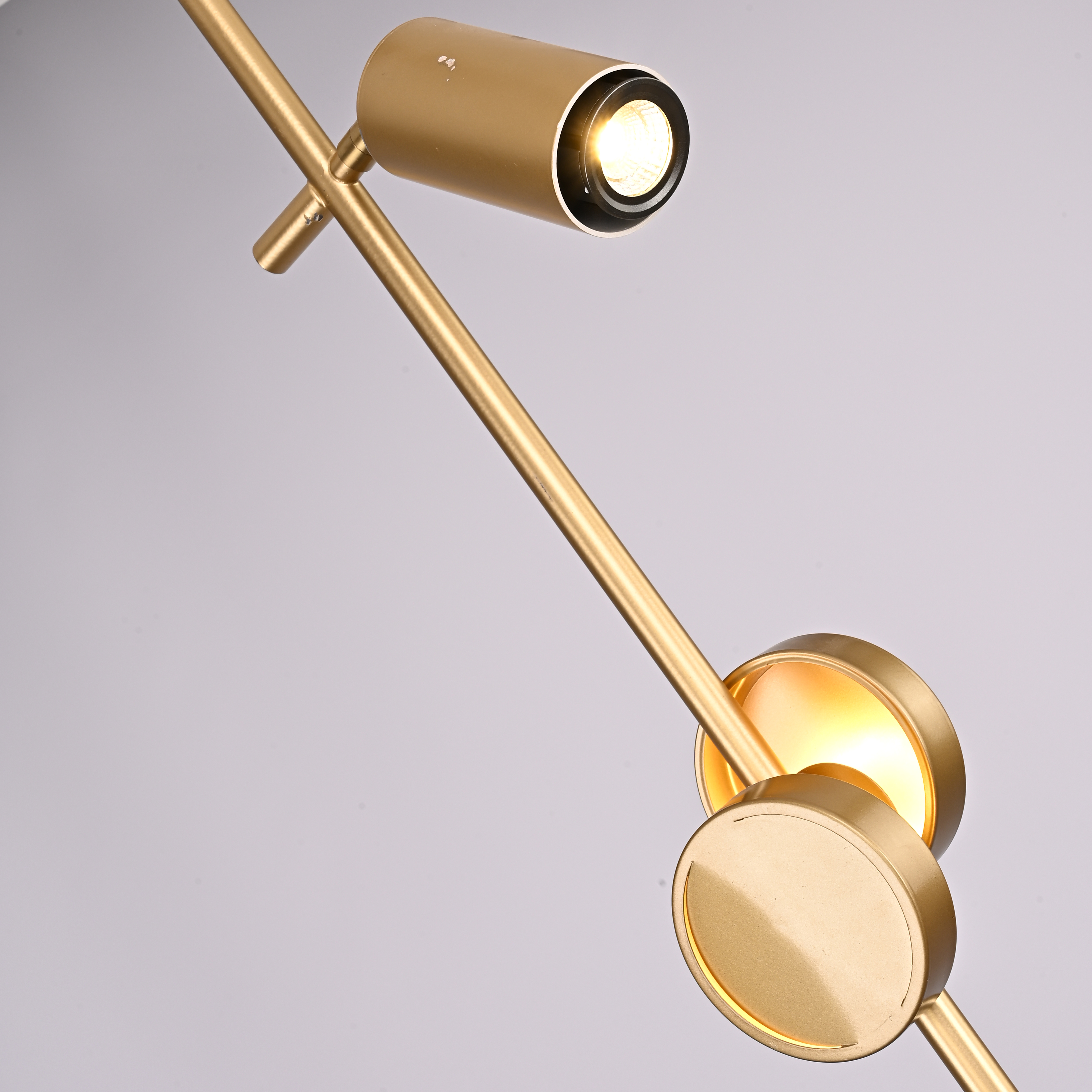 Подвесной светильник Сhody H130 Brass by ImperiumLoft