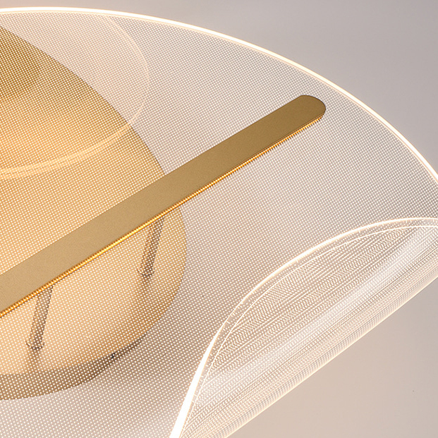 Потолочный светильник DEMETRI B L68 by ImperiumLoft