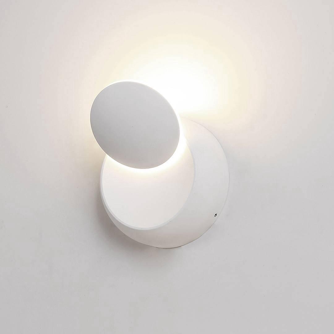 Светильник настенный DesignLed GW-6100-5-WH-WW