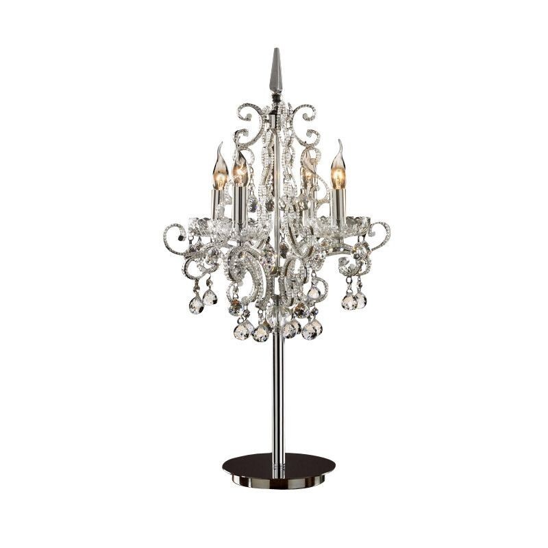 Настольная лампа Illuminati Dias MT72714-4A