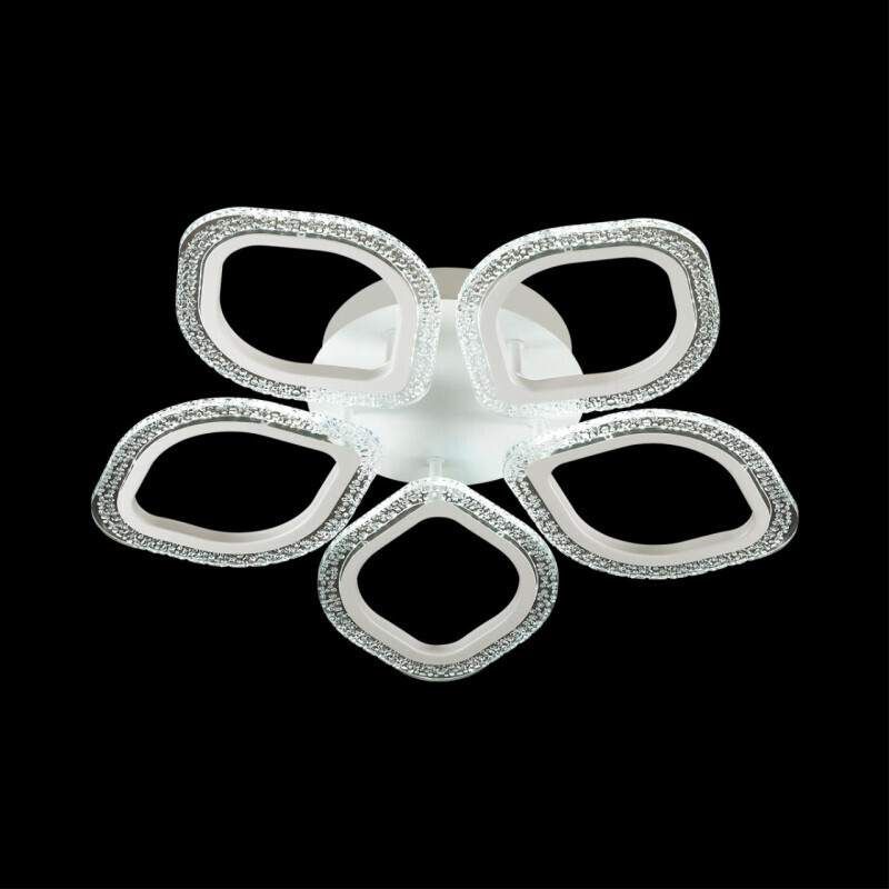 Накладная люстра Lumion 5202/90CL