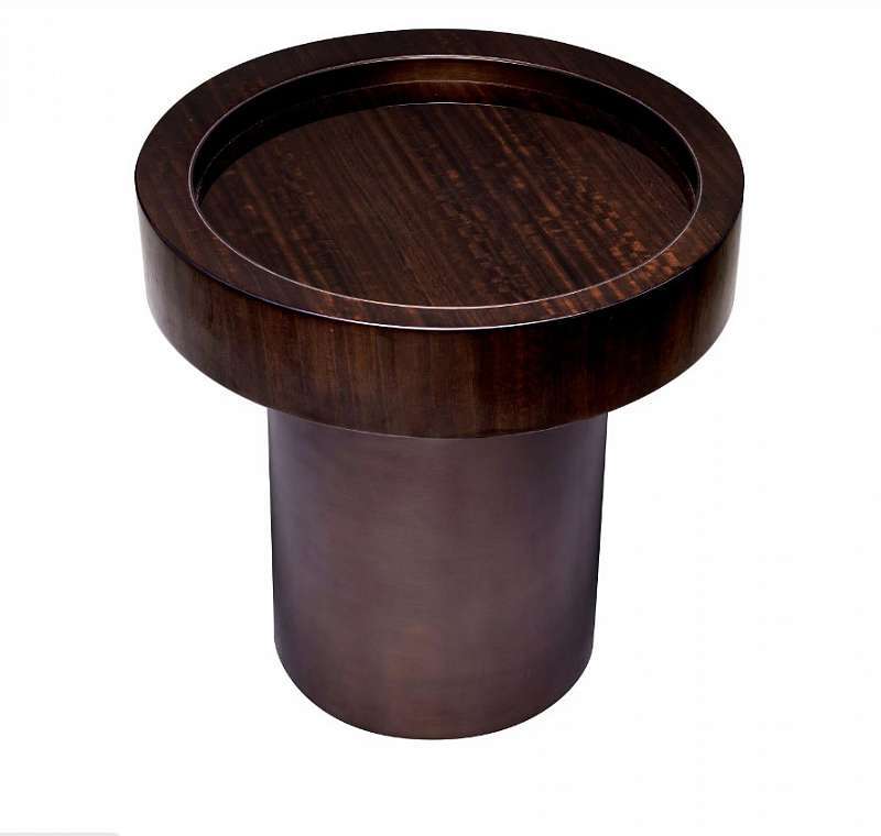 Приставной столик Eichholtz OTUS ROUND 117403