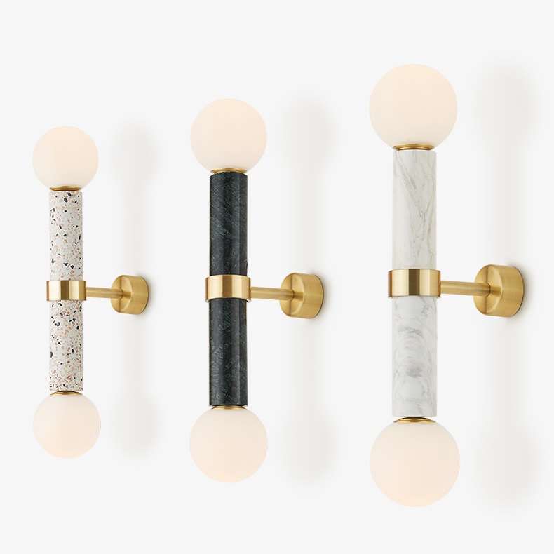 Настенный светильник MERCY WALL by ImperiumLoft