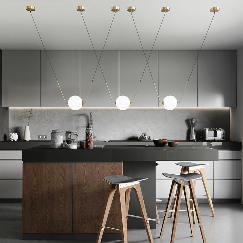 Подвесной Светильник Mini Space By Imperiumloft