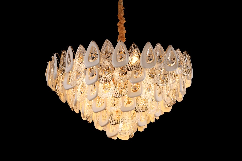 Люстра подвесная Fluorite FL1092-29P