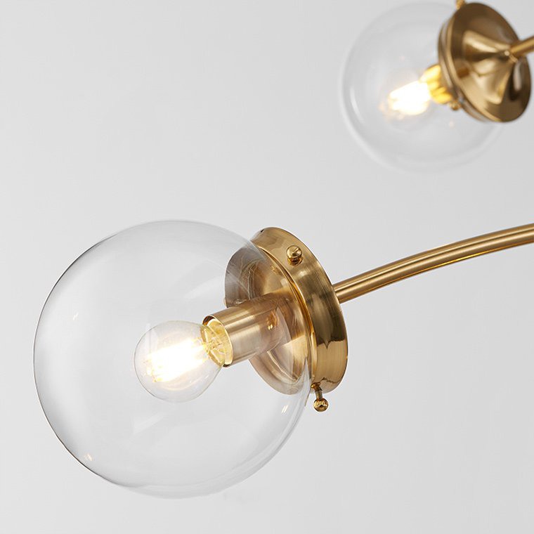 Подвесная люстра NIMES by ImperiumLoft