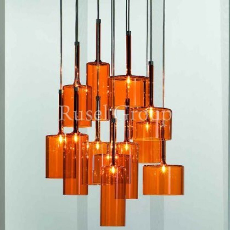 Подвесной светильник Axo Light SPILLRAY SP 12