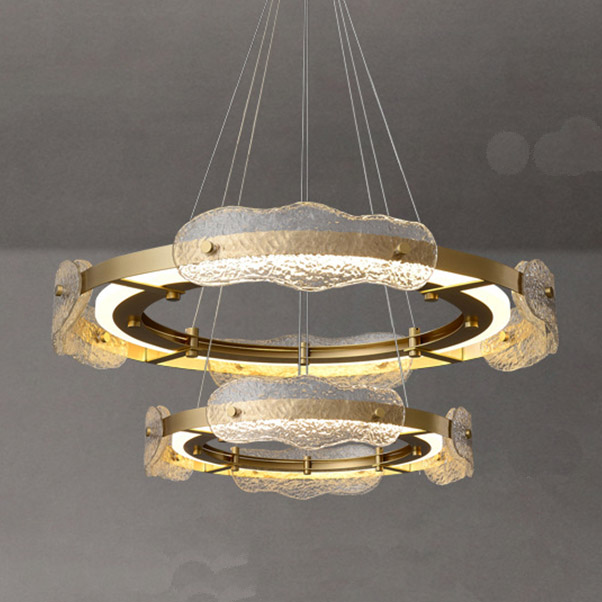 Подвесная люстра SAMANTHA B D60 D100 by ImperiumLoft