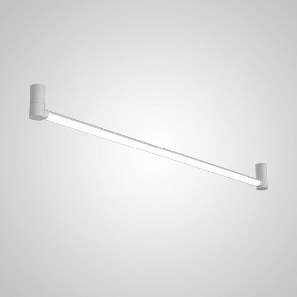 Полоточный светильник SIRRA White L160 4000К by ImperiumLoft