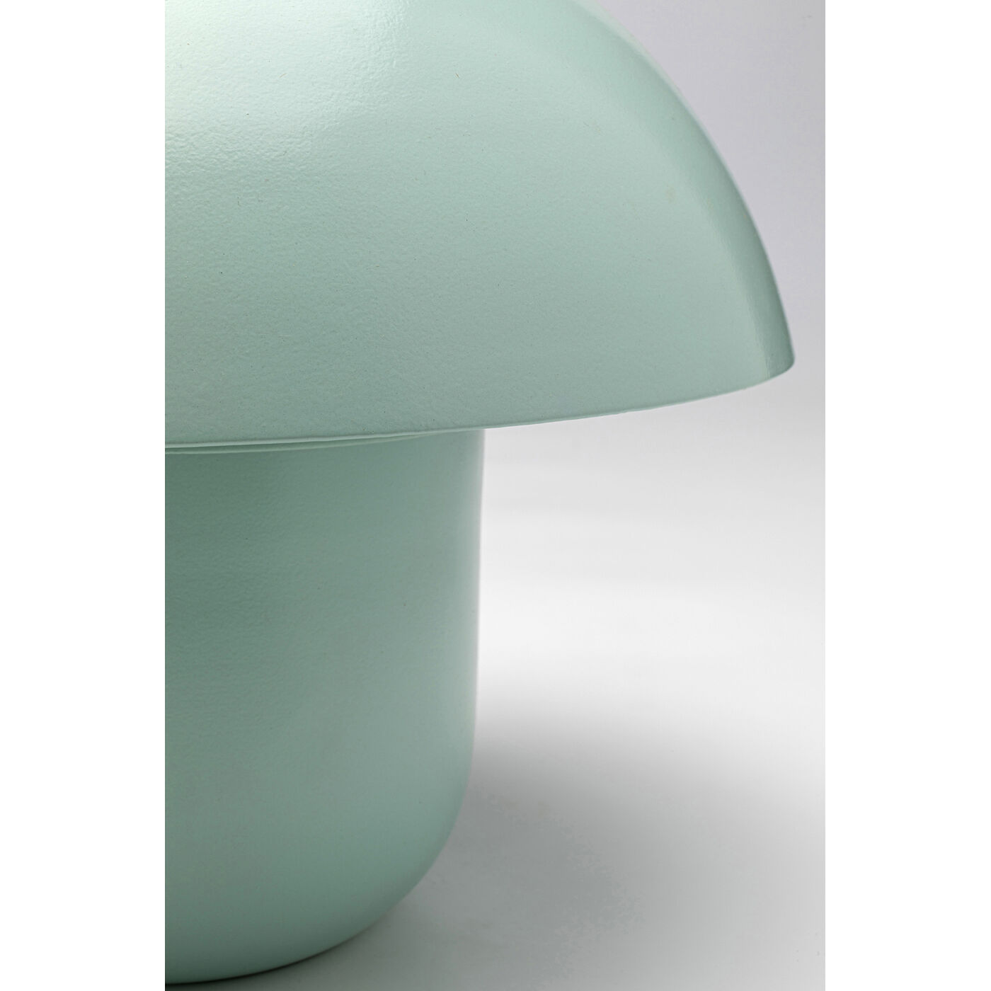 Светильник настольный Mushroom Mint 27cm KARE 56506