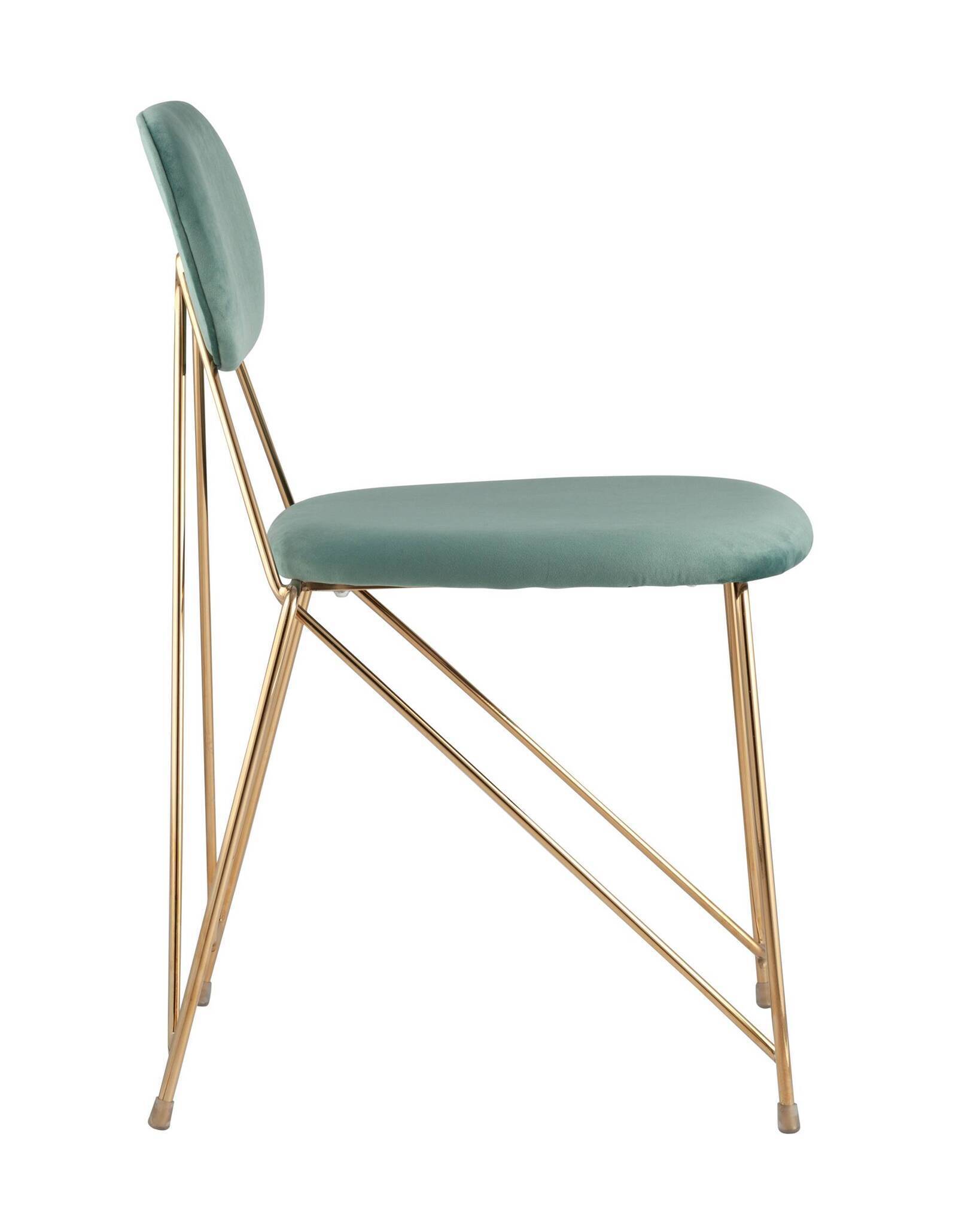 Стул Элис мятный Stool Group