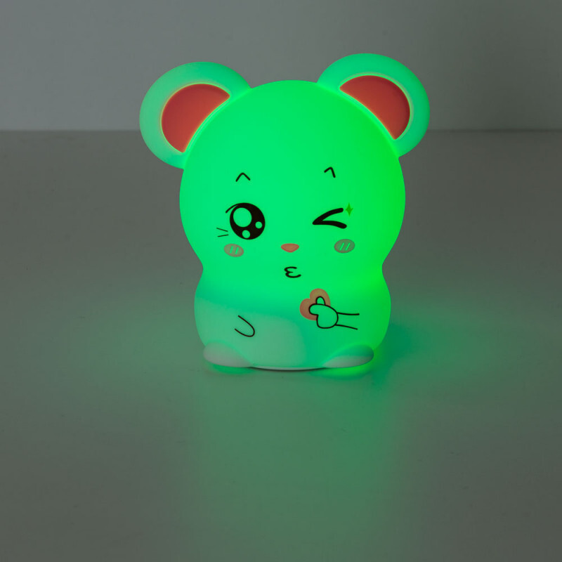 Ночник детский Arte Lamp A7373LT-1WH